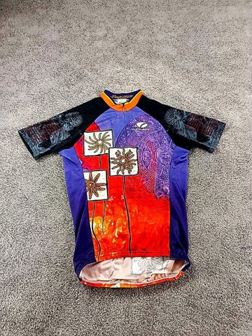 Used Voler maillot velo homme taille s -99 8879 cyclisme route respirant aztèque, marque:, état: Très bon état, taille: S, 20, 00 € Cycling Clothing