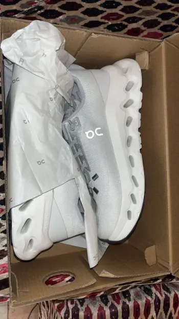 Used On Running On Cloud Running Shoes