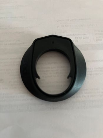 Used Deda Alanera RS Spacer for Bianchi Specialissima Cockpit