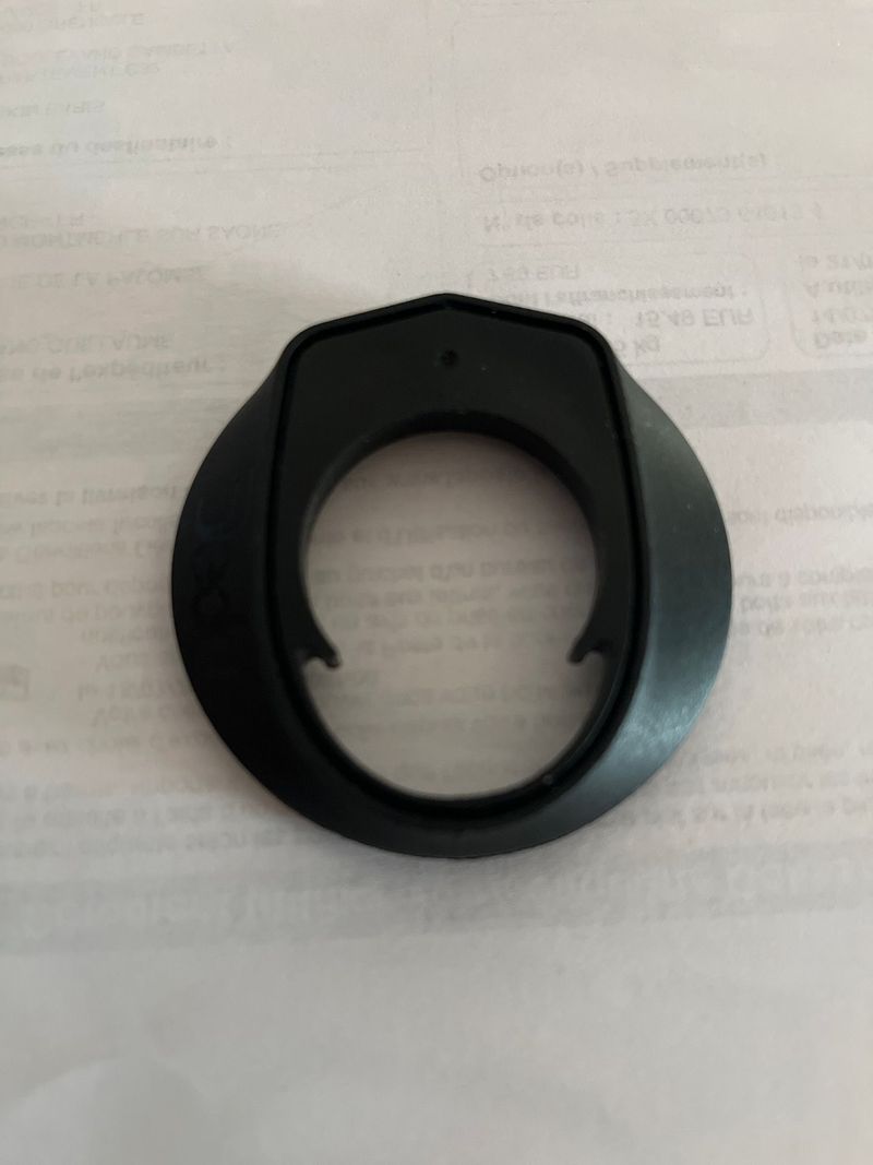 Deda Alanera RS Spacer for Bianchi Specialissima Cockpit d'occasion