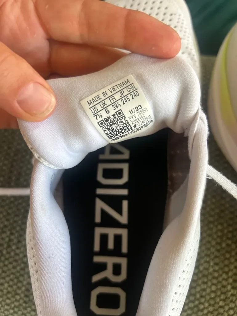 Used Autre Adizero bike — image 4 of 4
