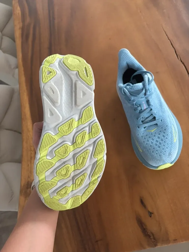 Hoka Clifton 9 bike de segunda mano — imagen 6 de 8