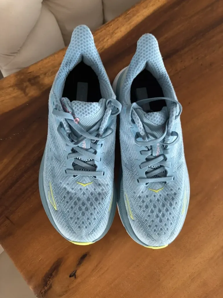 Hoka Clifton 9 bike de segunda mano — imagen 2 de 8