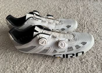 Used Giro Imperial Road Cycling Shoes 2022 Cycling Shoes