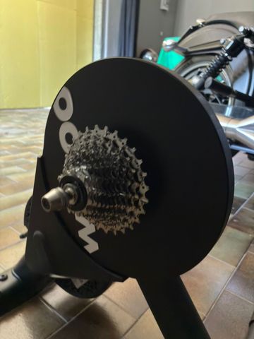 Gebrauchtes Wahoo KICKR CORE 2 2025 bike — Bild 3 von 5