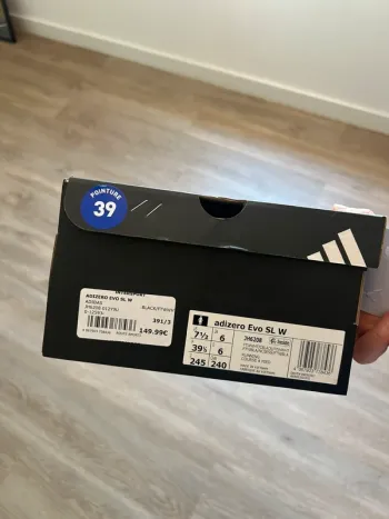 Adidas adizero EVO SL bike d'occasion — image 6 sur 6