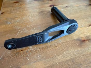 Sram X0 Eagle AXS Crank Drivetrain & Pedals d'occasion