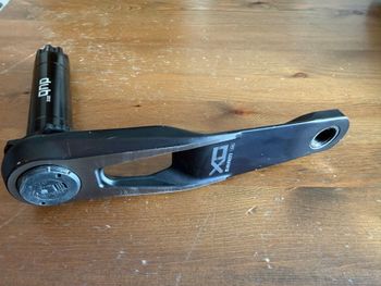 Używany Sram X0 Eagle AXS Crank Drivetrain & Pedals
