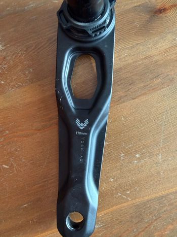 Brugt Sram X0 Eagle AXS Crank bike — billede 3 af 3