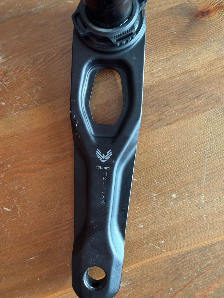 Brugt Sram X0 Eagle AXS Crank bike — billede 3 af 3