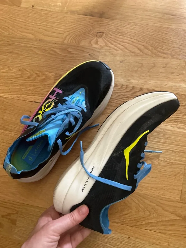 Used Hoka Rocket 2 bike — image 5 of 9