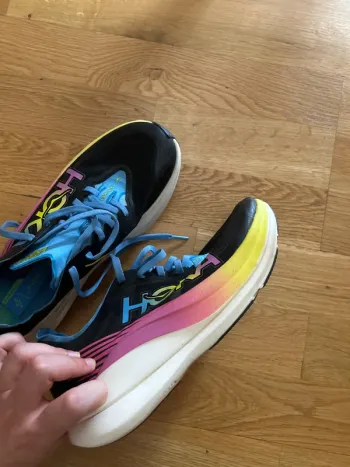 Used Hoka Rocket 2 bike — image 7 of 9