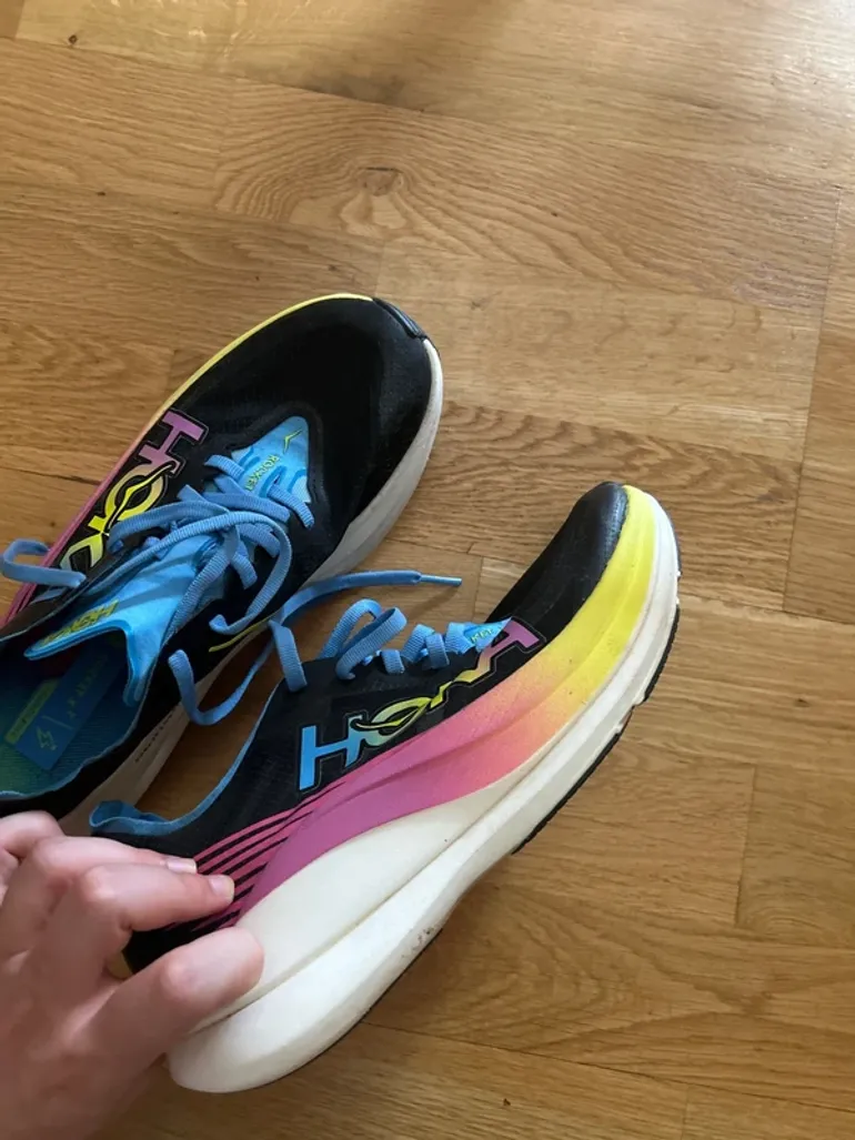 Used Hoka Rocket 2 bike — image 7 of 9