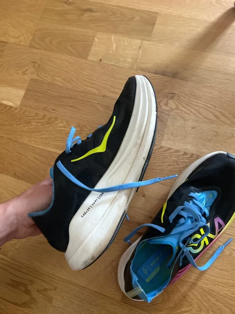 Used Hoka Rocket 2 bike — image 4 of 9