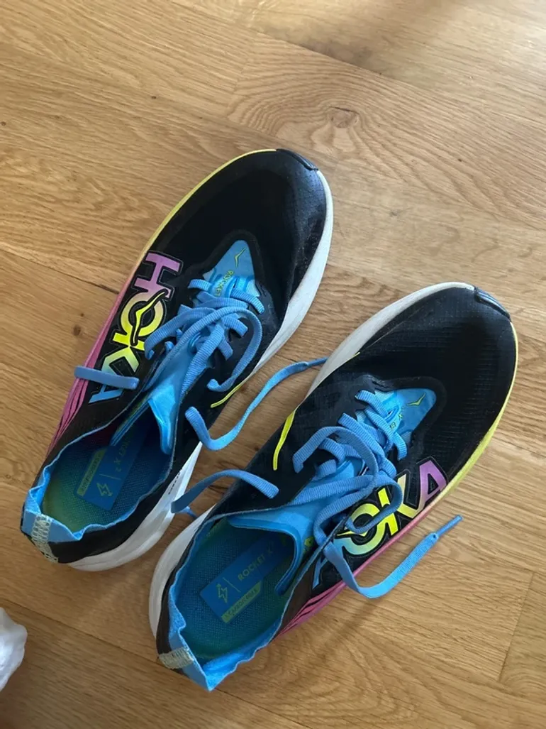 Used Hoka Rocket 2 bike — image 2 of 9