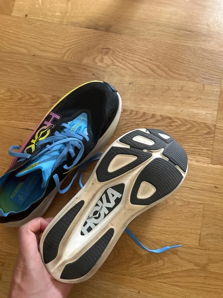 Used Hoka Rocket 2 bike — image 6 of 9