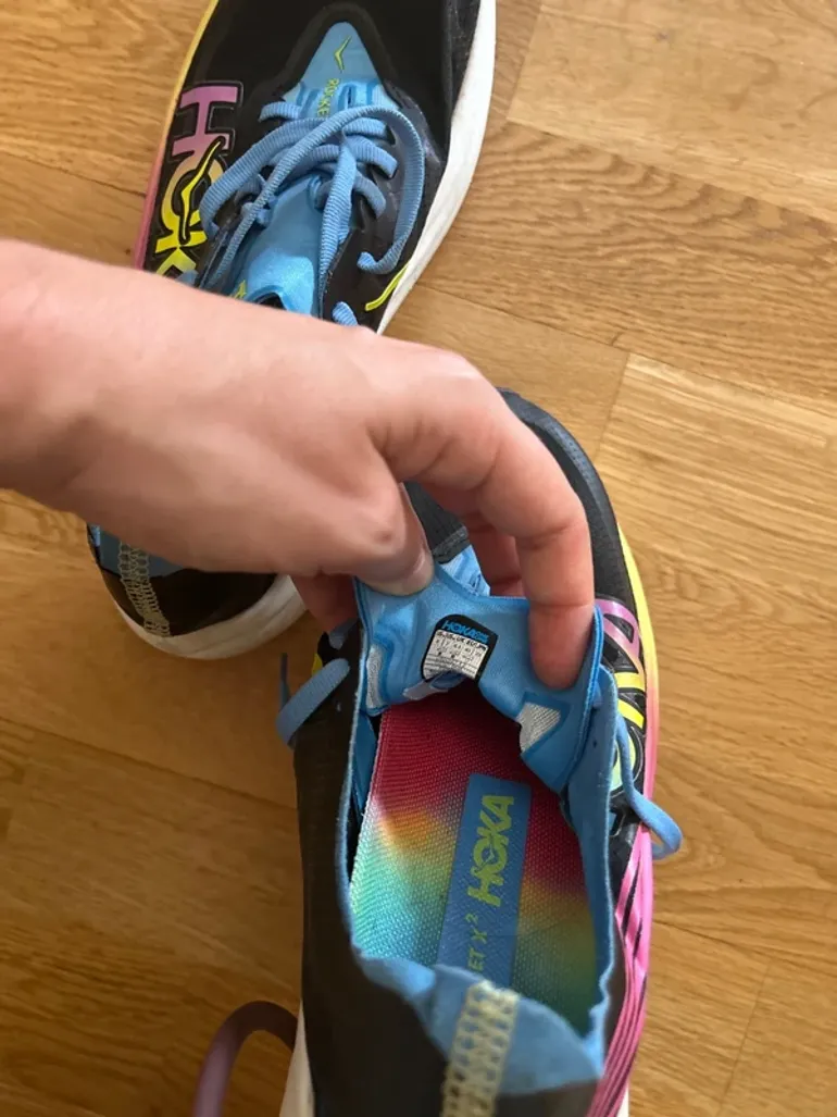 Used Hoka Rocket 2 bike — image 8 of 9