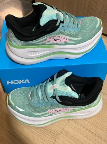 Used Hoka Shoes size 38 bike — image 2 of 8