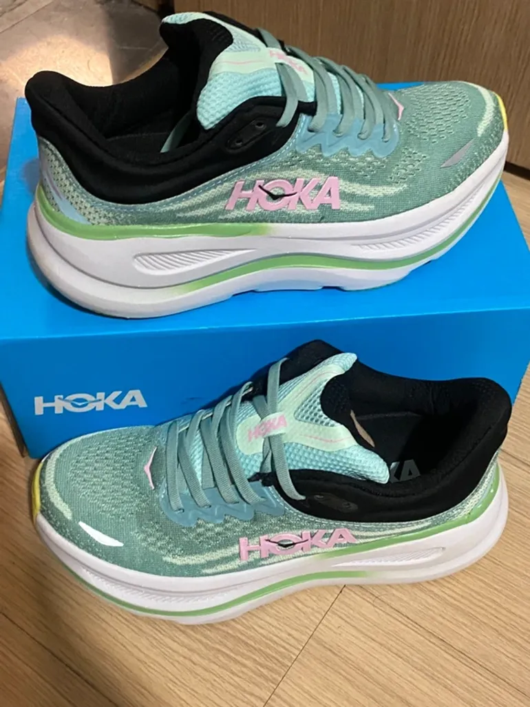 Used Hoka Shoes size 38 bike — image 2 of 8