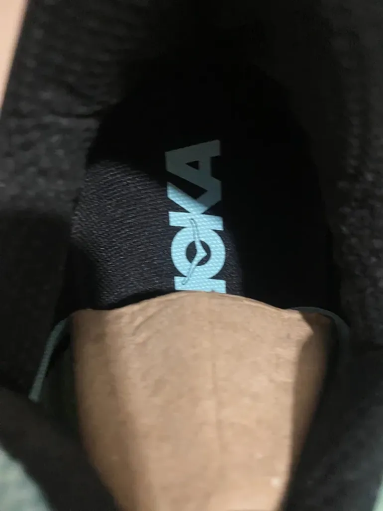 Used Hoka Shoes size 38 bike — image 8 of 8