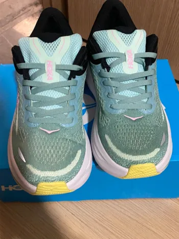 Used Hoka Shoes size 38 bike — image 3 of 8