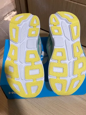 Used Hoka Shoes size 38 bike — image 7 of 8