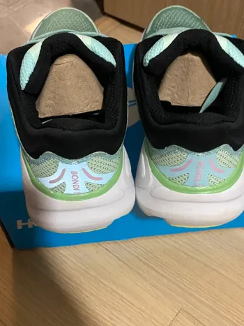 Used Hoka Shoes size 38 bike — image 6 of 8
