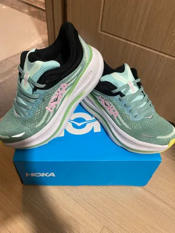 Used Hoka Shoes size 38 bike — image 5 of 8