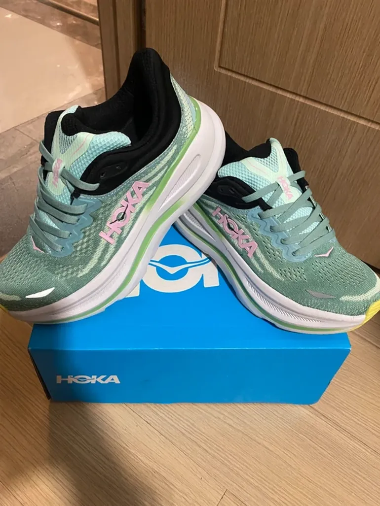 Used Hoka Shoes size 38 bike — image 5 of 8