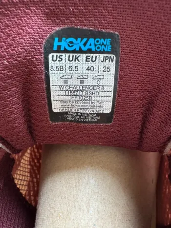 Použité Hoka Challenger 8 bike — obrázek 5 z 5