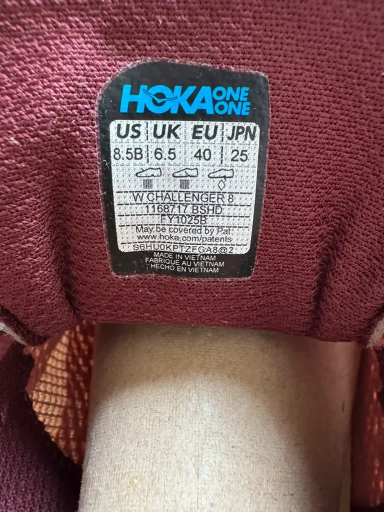 Použité Hoka Challenger 8 bike — obrázek 5 z 5