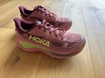 Used Hoka Challenger 8 Running Shoes