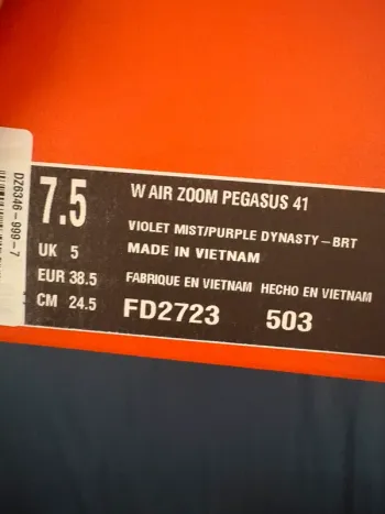 Used Pegasus Air Zoom 41 bike — image 7 of 7