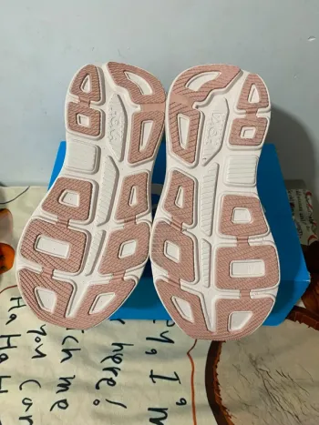Used Hoka Shoes Size 39 bike — image 6 of 7