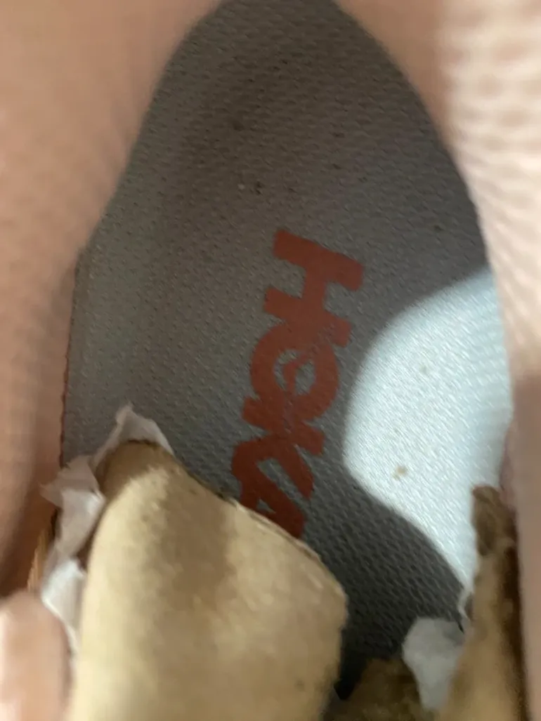 Used Hoka Shoes Size 39 bike — image 7 of 7
