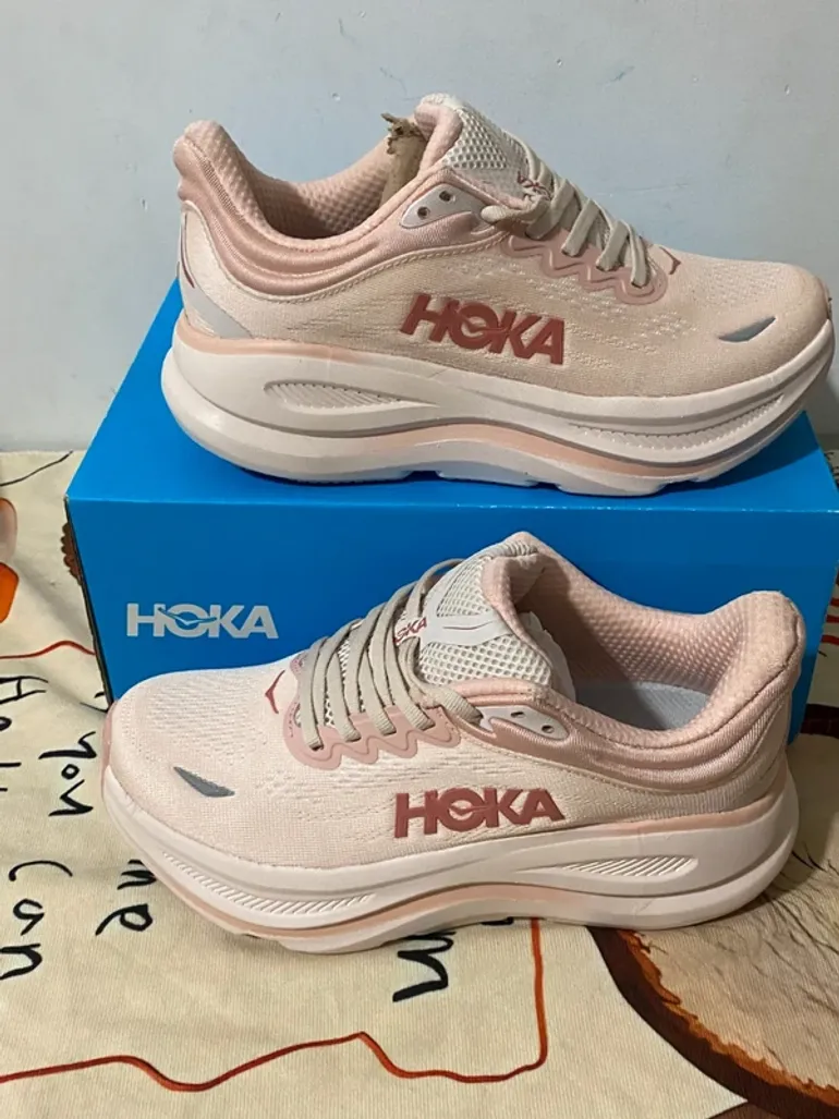 Used Hoka Shoes Size 39 bike — image 2 of 7