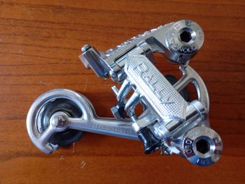 Campagnolo Rally 1975 Drivetrain & Pedals usato