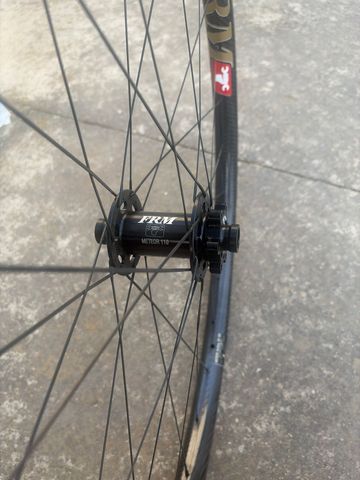 Brugt Frm Meteor Carbon XC i30 bike — billede 3 af 4