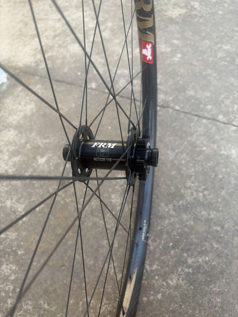 Brugt Frm Meteor Carbon XC i30 bike — billede 3 af 4