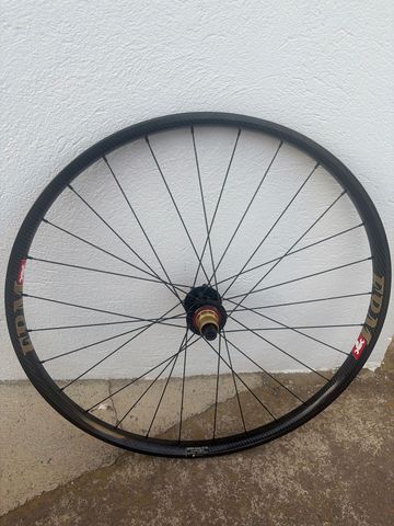 Brugt Frm Meteor Carbon XC i30 bike — billede 2 af 4