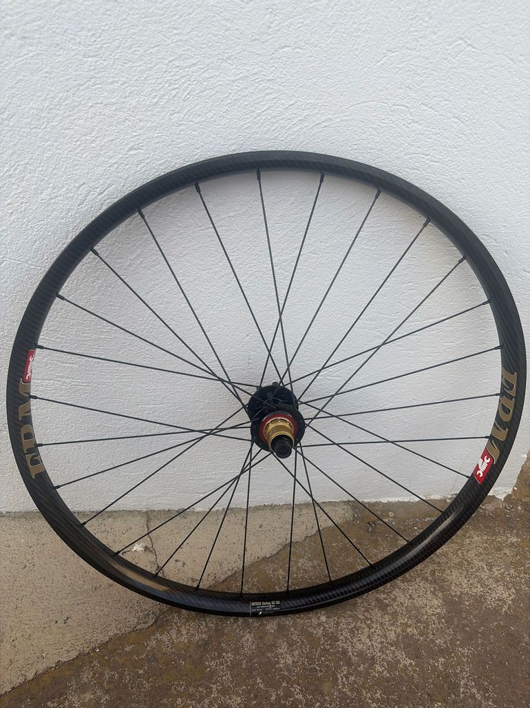 Brugt Frm Meteor Carbon XC i30 bike — billede 2 af 4