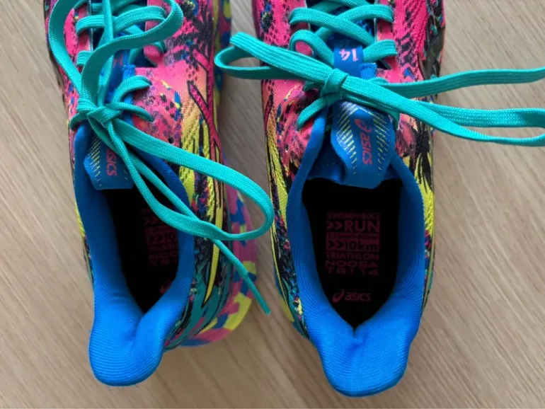 Asics Noosa Tri 15 bike d'occasion — image 2 sur 4