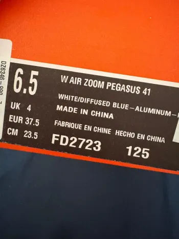 Used Pegasus Air Zoom 41 bike — image 7 of 7
