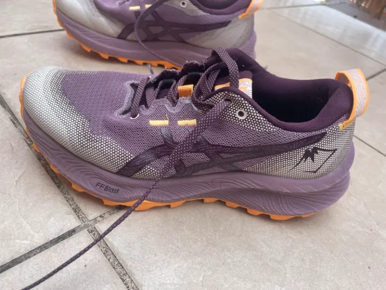 Gebrauchtes Asics Trabuco 12 bike — Bild 2 von 5