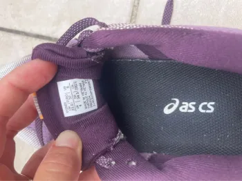 Gebrauchtes Asics Trabuco 12 bike — Bild 5 von 5