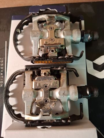 Używany Vp Components vp ibridi Drivetrain & Pedals