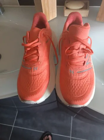 Brugt New Balance Fresh Foam X Running Shoes