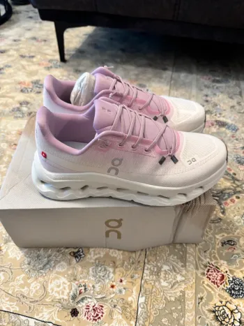 Used On Running Cloud Running Shoes