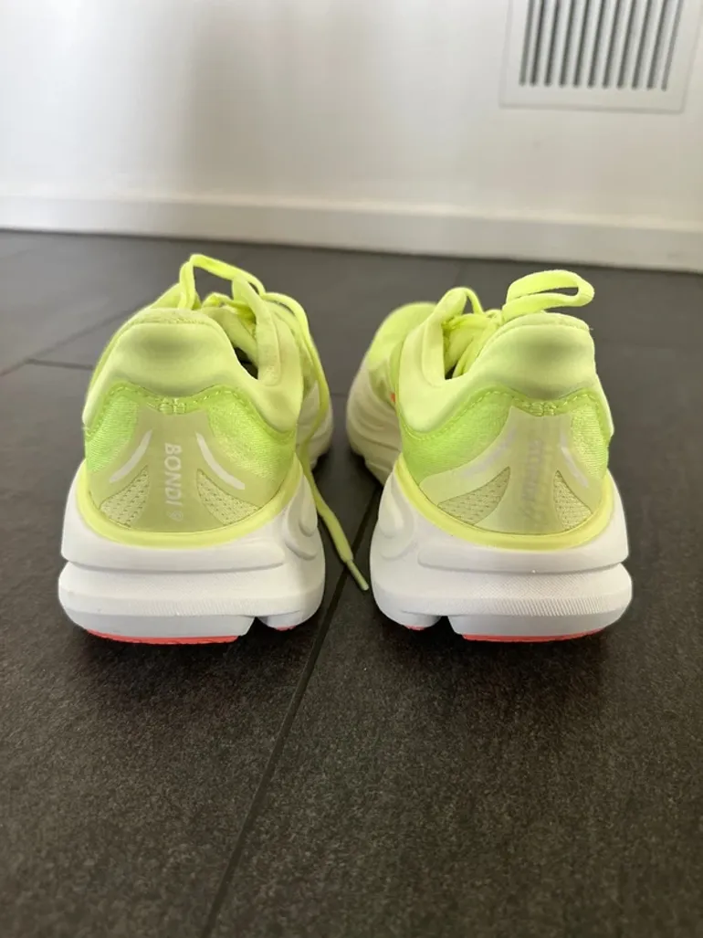 Used Hoka Bondi 9 bike — image 4 of 7
