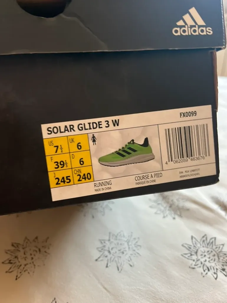 Used Adidas Solar Glide 3 W bike — image 8 of 8